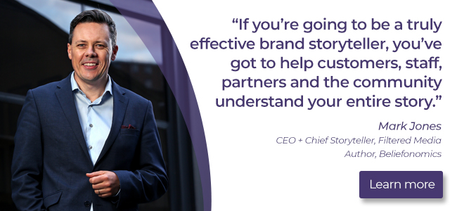 What is your brand story? It matters more than you think