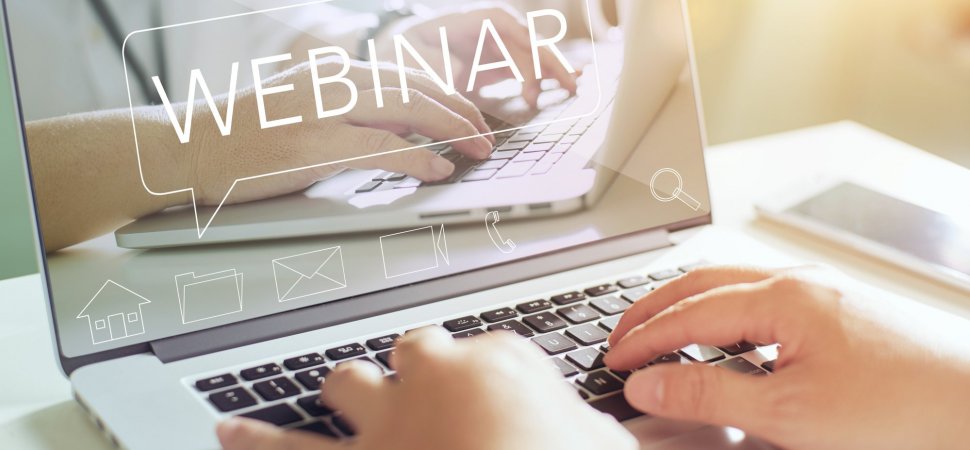 12 Facts You Didn’t Know About Webinars