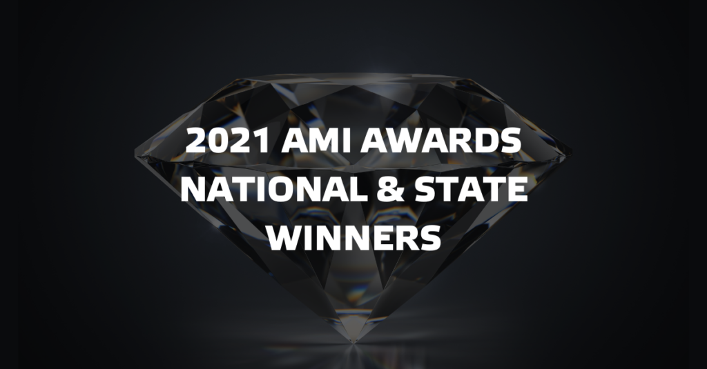Winners Announced for 2021 AMI Awards for Marketing Excellence