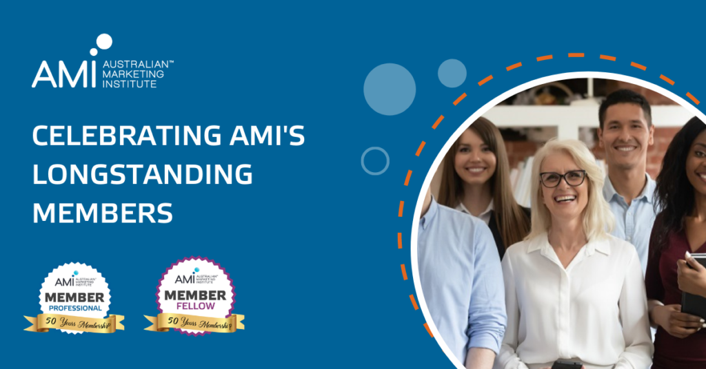 Roll of honour for AMI’s longstanding members – December 2021