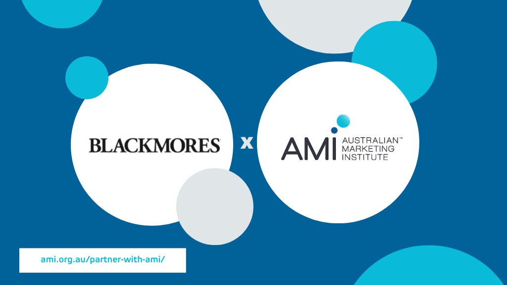 Blackmores Group Launches New Marketing Capability Development Program & Receives Endorsement from Australian Marketing Institute