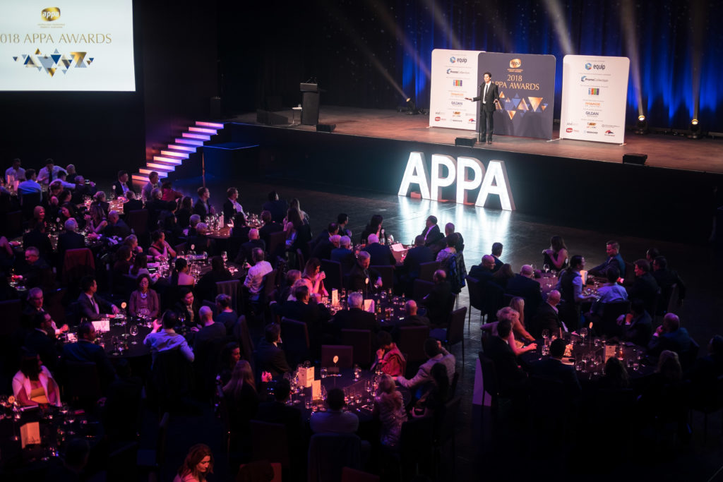 APPA Promotional Product Excellence Awards Winners Announced