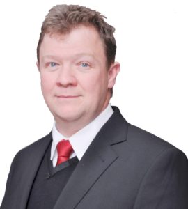 AMI Chair Spotlight: Adrian Pursell