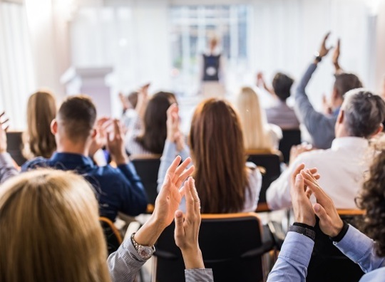 Presentations – Seven Seconds or You’re History