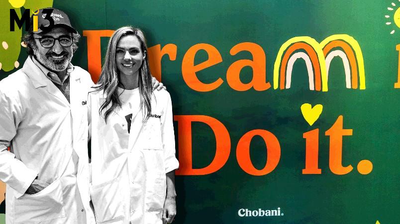 Innovation culture: How Chobani and Treasury Wine Estates mixed wine and yoghurt to drive cross-category growth, faster