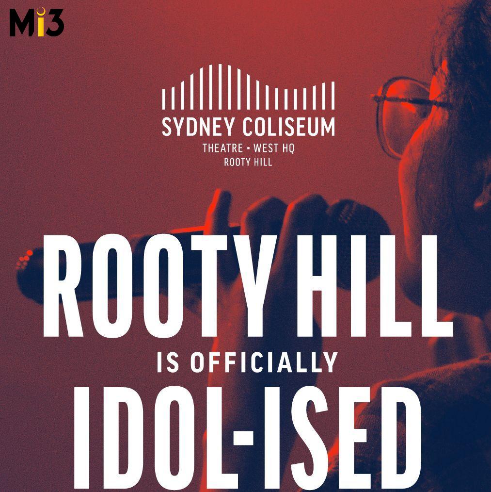 West HQ unveils Australian Idol campaign to celebrate Sydney Coliseum Theatre’s entertainment diversity