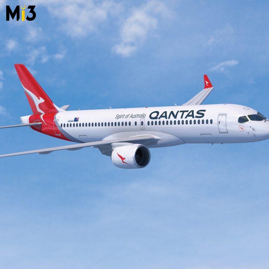 Qantas Group reports 13% profit dip, announces major investments into customer satisfaction boost