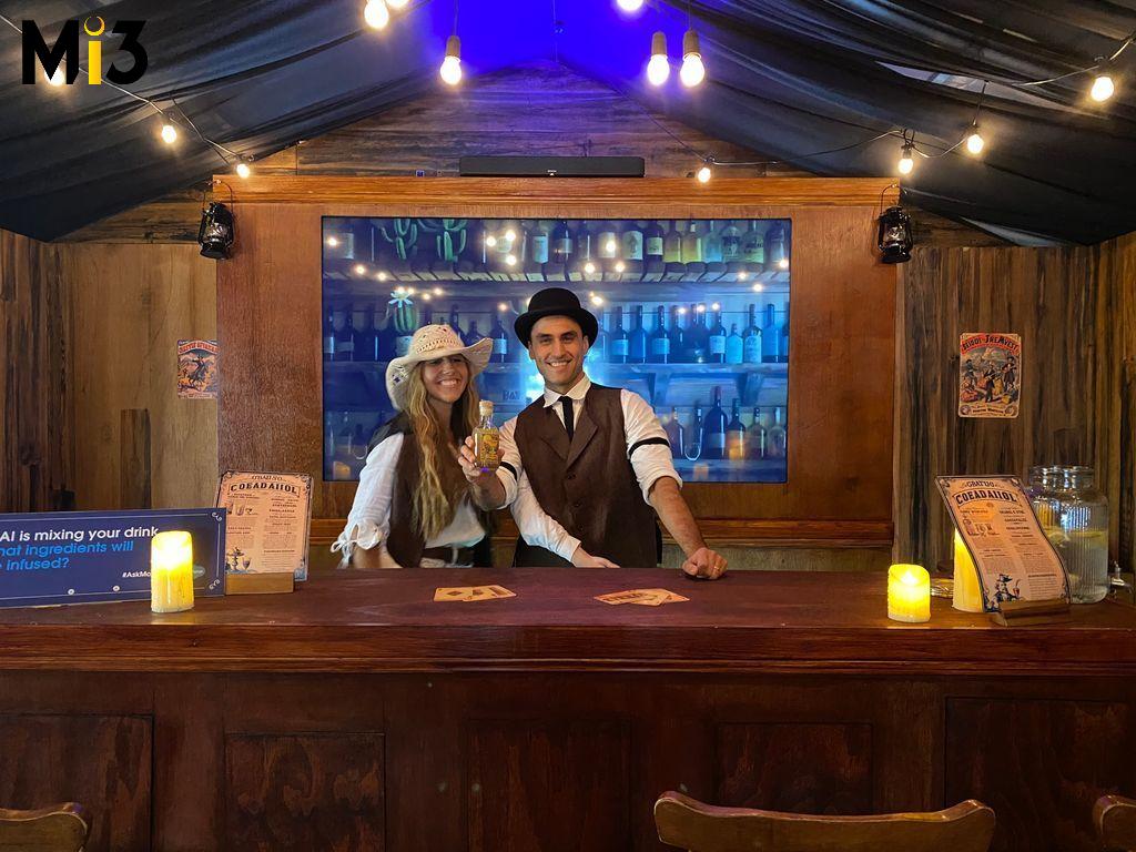 Salesforce and Akcelo launch ‘Waild west saloon’ to demystify AI