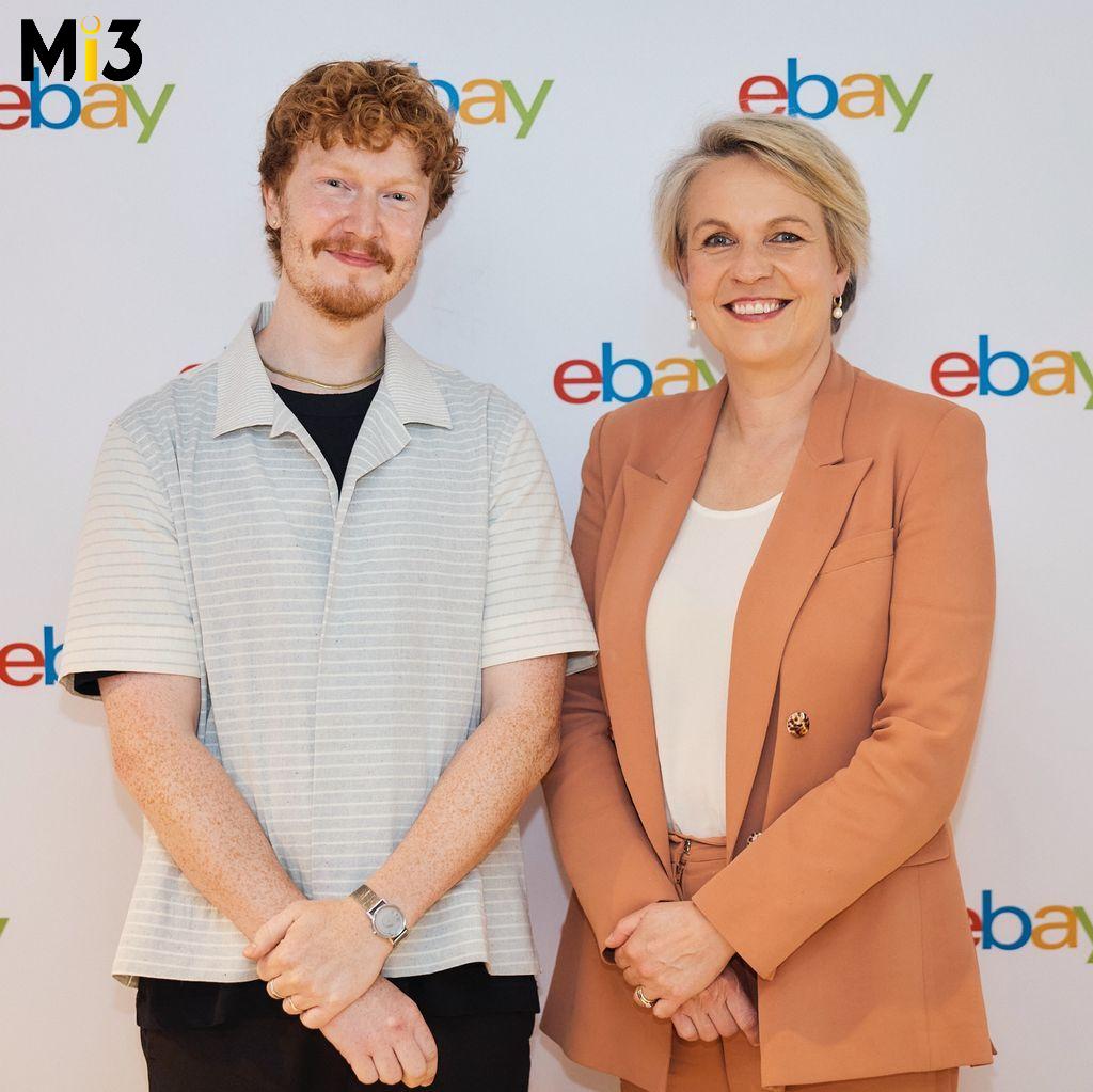 eBay Australia and Australian Fashion Council award $100,000 to Dempstah in Circular Fashion Fund