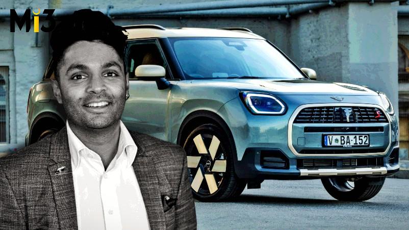 Making Mini bigger: Mini ANZ top marketer on shifting ‘small car’ perceptions with larger SUV; balancing brand distinctiveness-EV sustainability conundrum