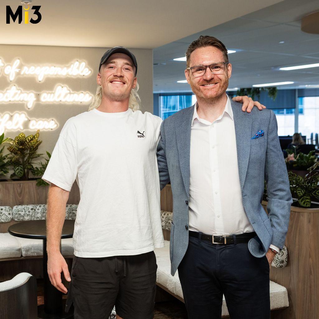 Accor joins Nedd Brockmann’s ‘Uncomfortable Challenge’ as official Accommodation Partner