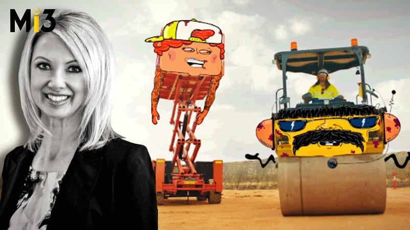 Striving for talkability: Singing struts and Sky the Scissor lift take centre stage as Stokes majority-owned Coates bets on bold brand campaign – and jingle – to build new value proposition