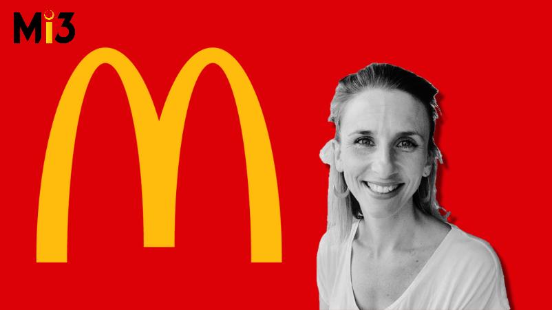 McDonald’s Australia chief customer officer Chris Brown steps down, ex-Westpac, KFC marketer Annabel Fribence steps in as CMO
