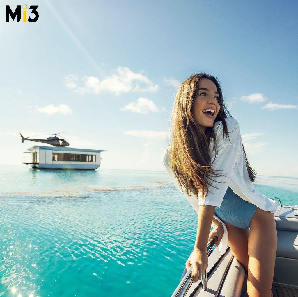 Tourism and Events Queensland taps Kita Alexander for latest campaign
