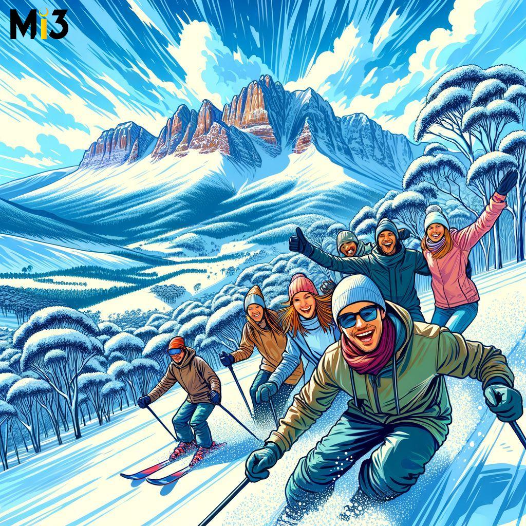 Tourism Tasmania unveils fifth ‘Off Season’ campaign to entice winter enthusiasts