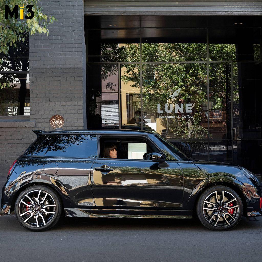 MINI Australia names Lune founder Kate Reid as brand ambassador for John Cooper Works