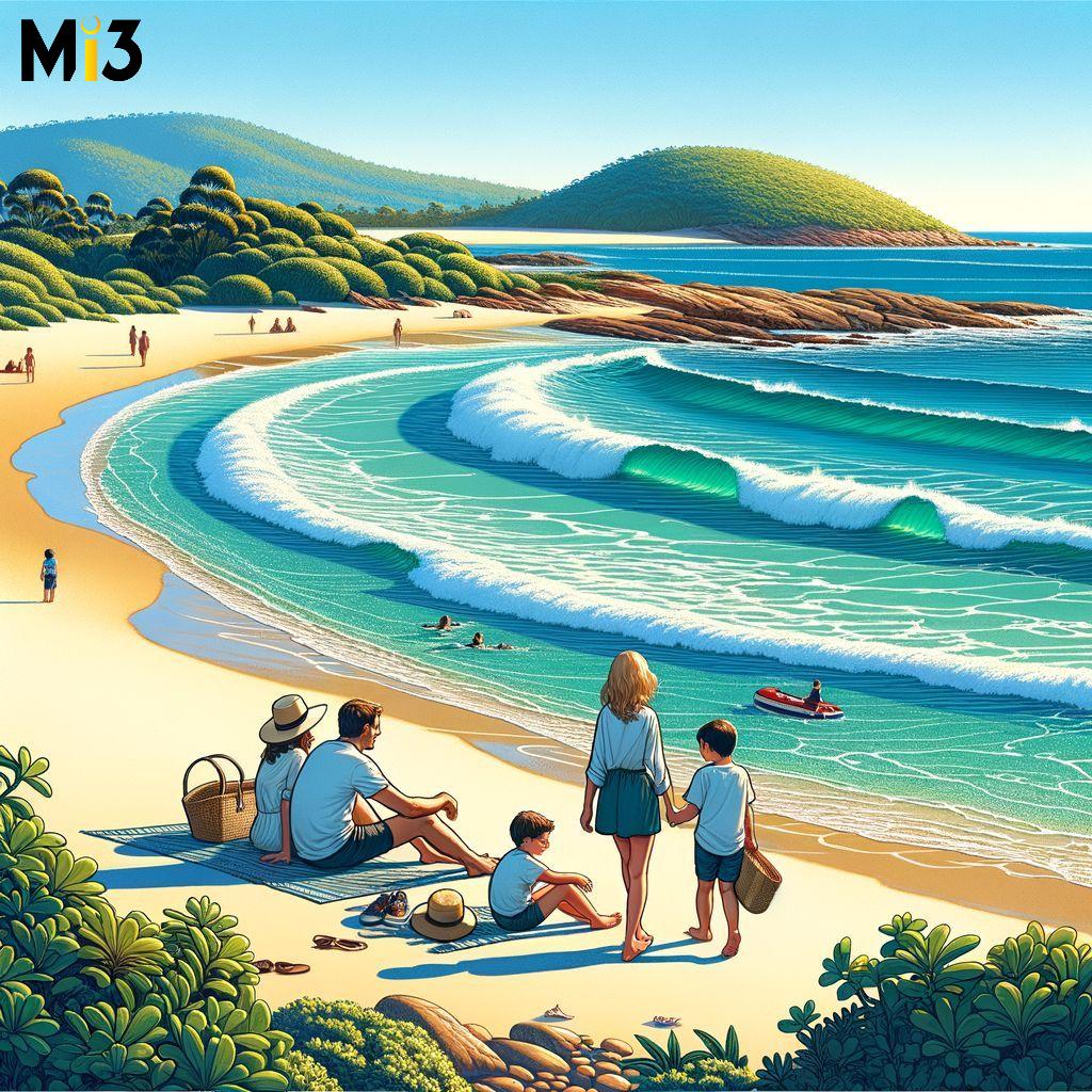 Australians choose regional destinations for Easter travel: Boomtown research