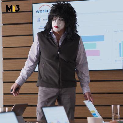 Workday turns music icons into corporate ‘rock stars’ in new campaign
