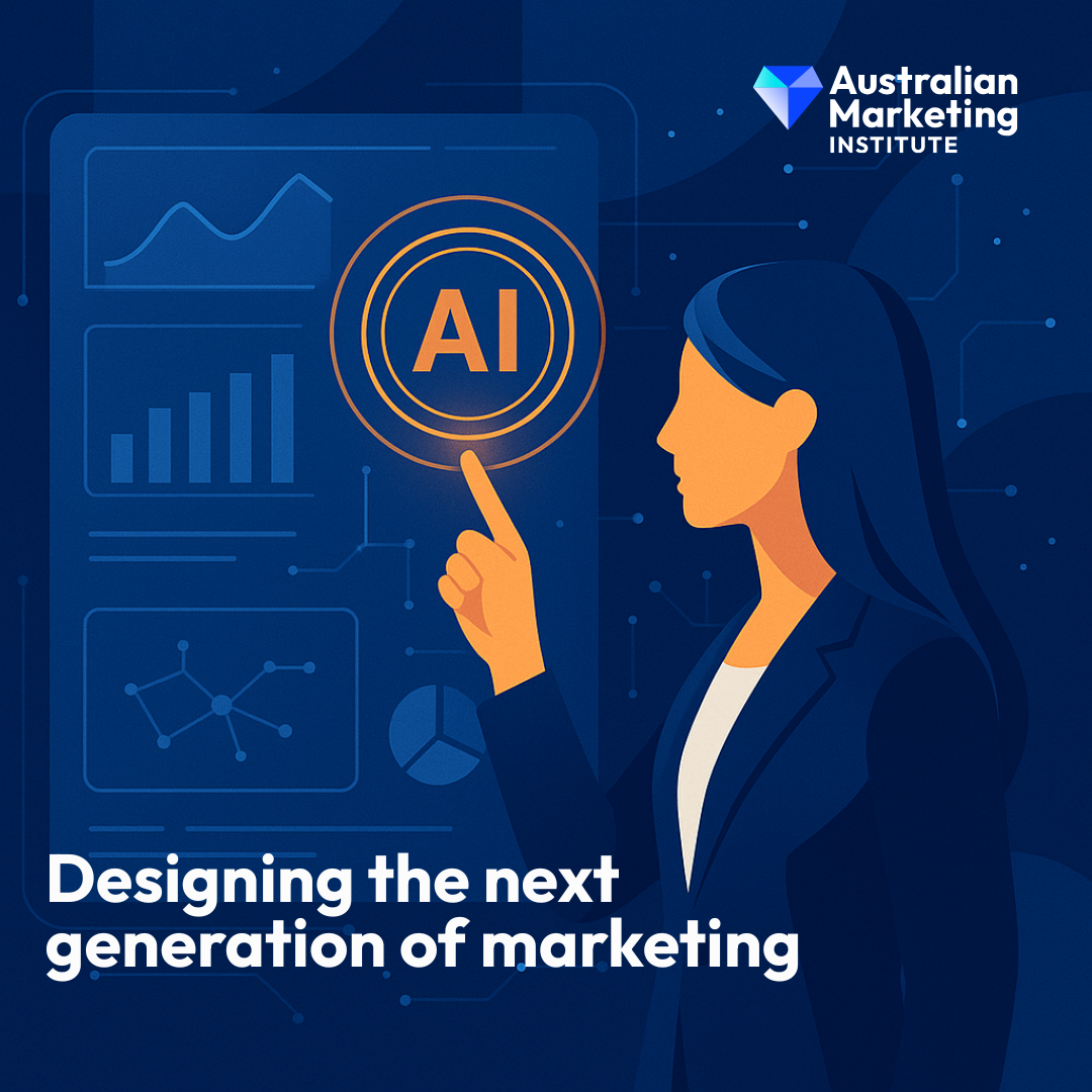 The AI-First Marketing Team: Redesigning Roles, Rewriting Relevance