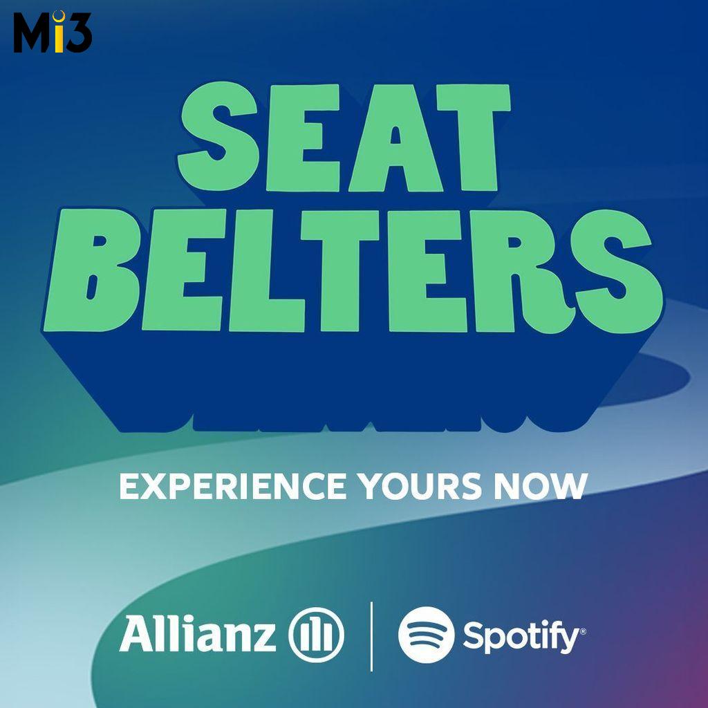 Allianz Australia partners with Spotify for road safety initiative