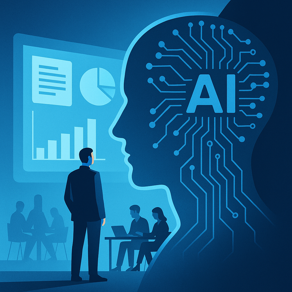 The AI Inflection Point: What It Means for the Future of Work in Marketing