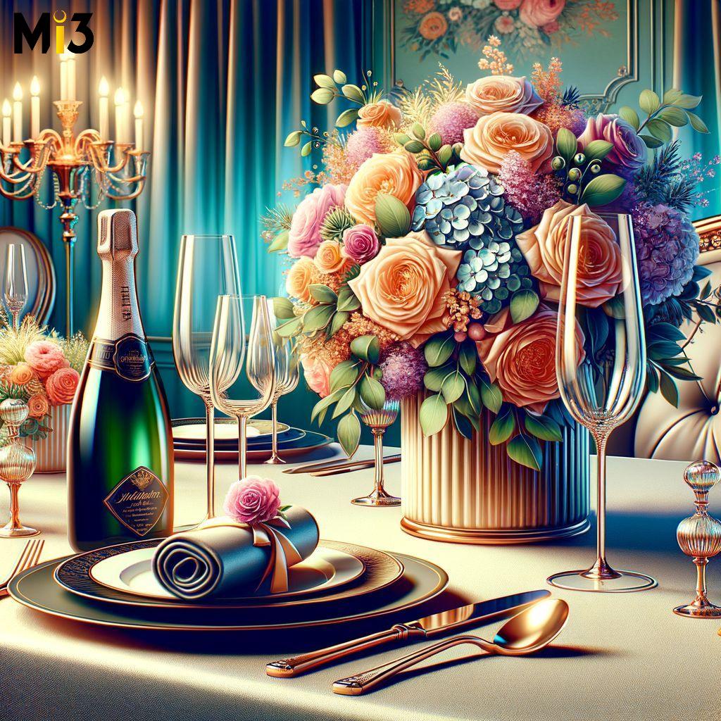 Mr Roses, Moët & Chandon launch luxury gifting promotion