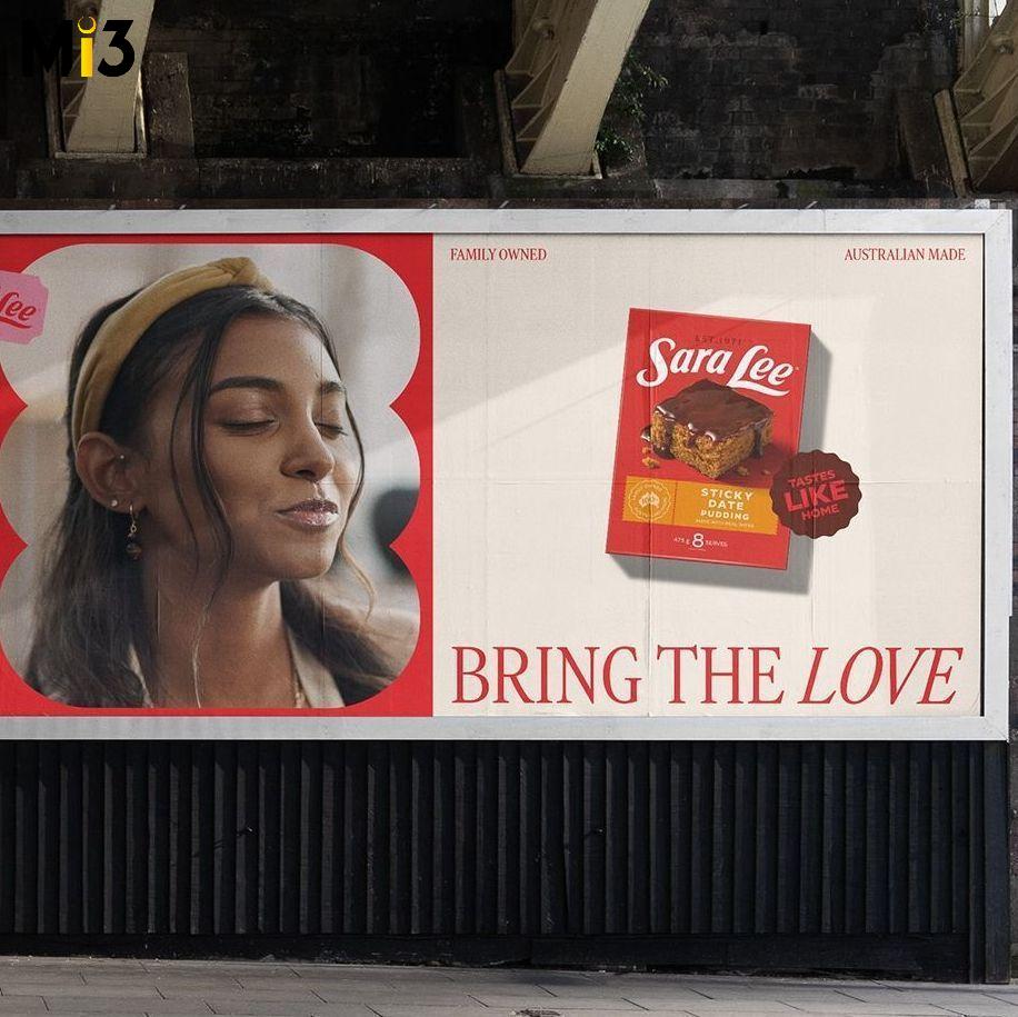 Sara Lee debuts ‘Bring the Love’ brand refresh for emotional reconnection