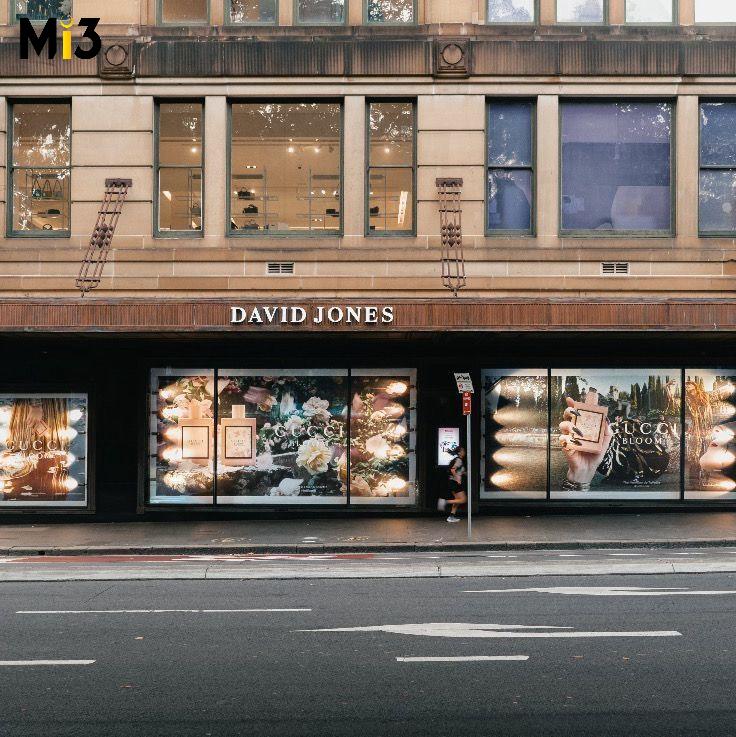 Marks & Spencer debuts fashion line in David Jones stores nationally