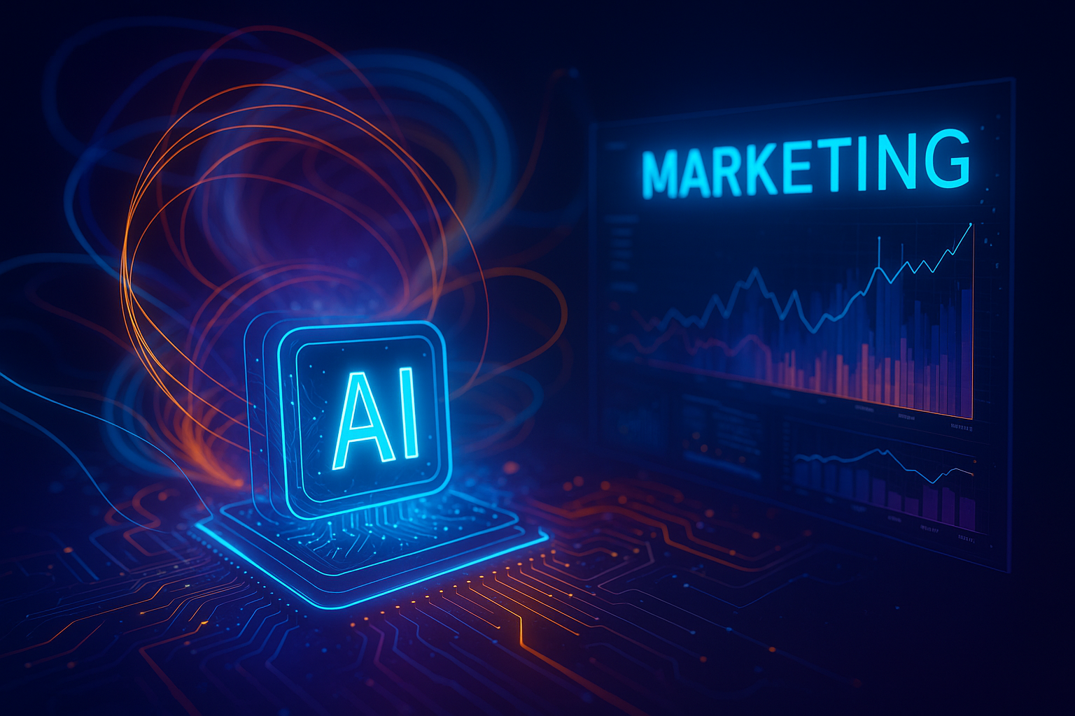 AI’s New Frontier in Marketing
