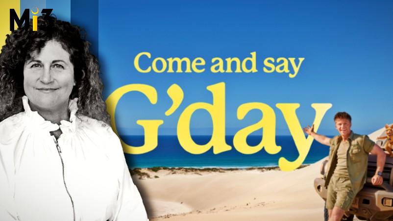 Compounding creative with a star-studded cultural twist: What’s behind chapter two of Tourism Australia’s $130m ‘Come and Say G’Day’ campaign
