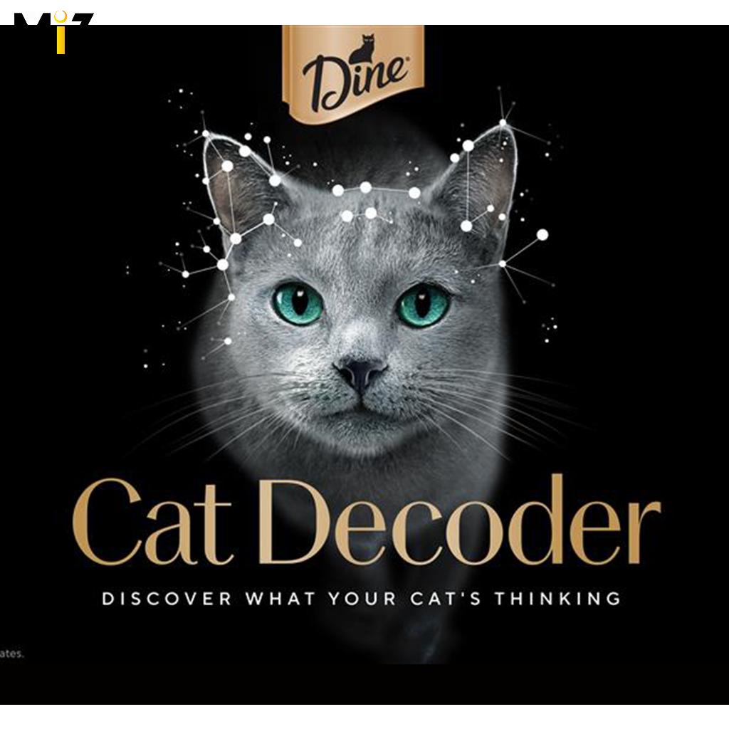 New DINE AI tool aims to help cat owners decode what their pets really think