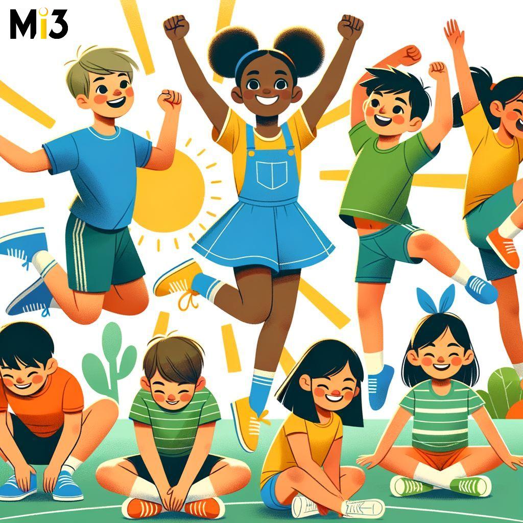 UK fitness star Joe Wicks launches ‘Activate’ animated series in Australia to boost kids’ fitness