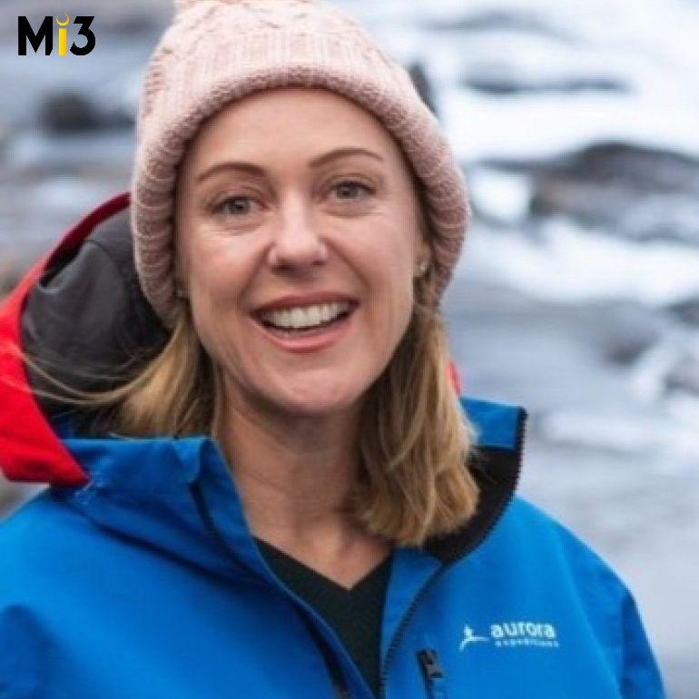 Katie Malone sails in as CMO at Aurora Expeditions