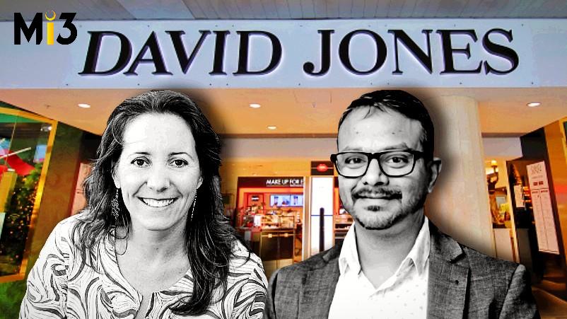 Anchorage Partners bets on data strategy to make outsized return from David Jones, rewrite M&A valuations
