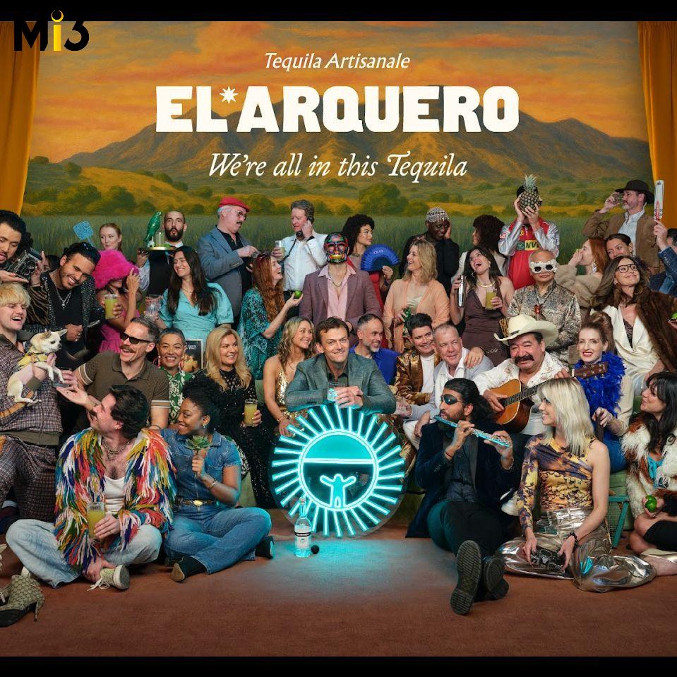 Emotive’s ‘brand incubator’ executes El Arquero Tequila campaign