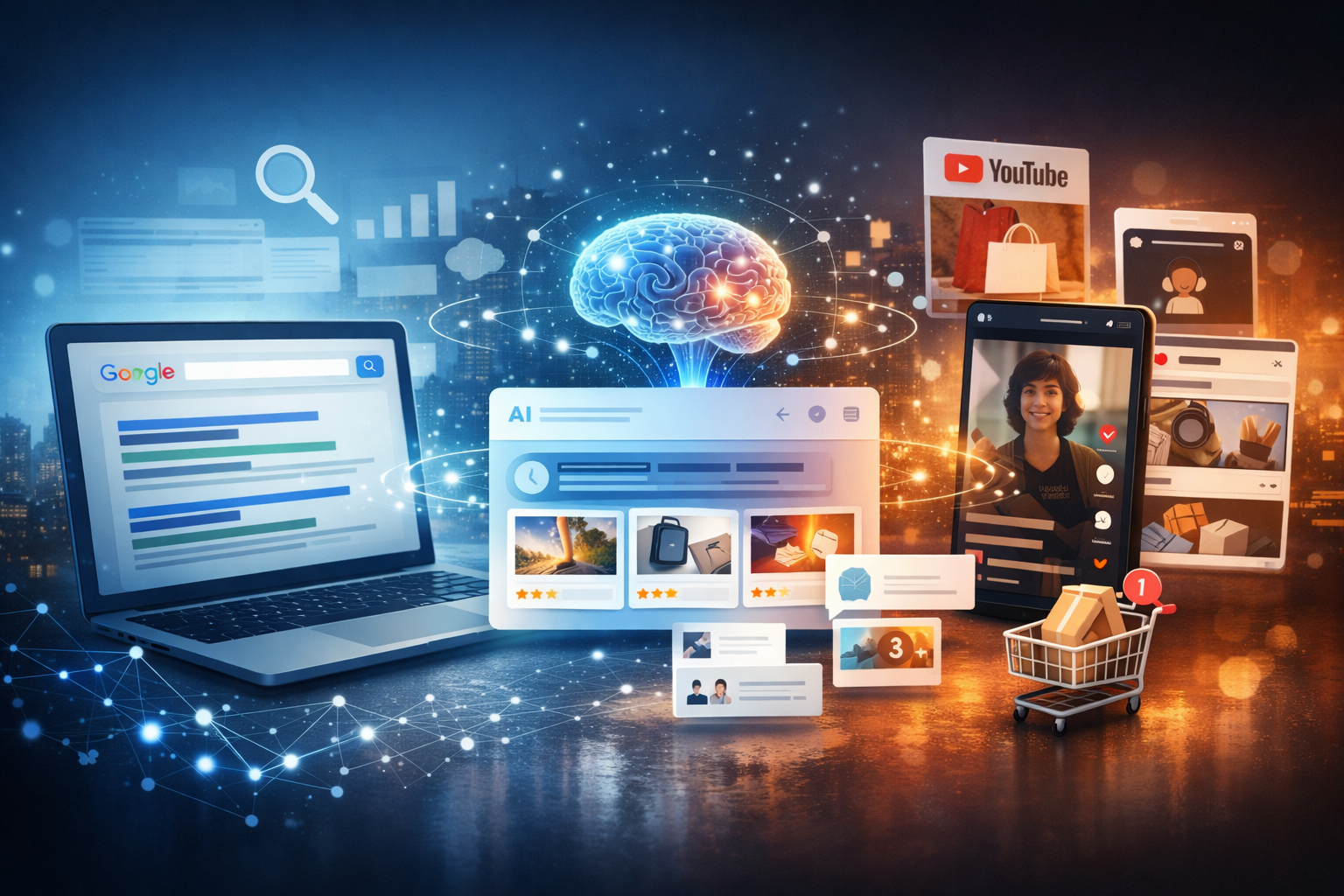 Search Is Evolving. Your Strategy Must Too