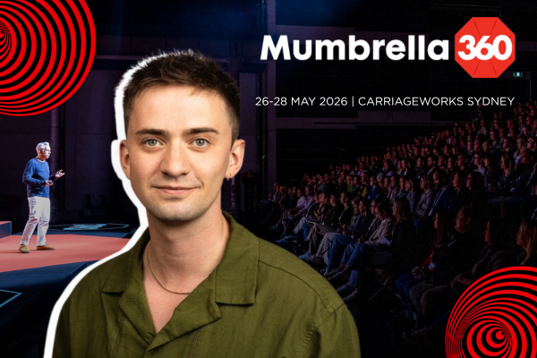 Global effectiveness expert Andrew Tindall flies in for Mumbrella360
